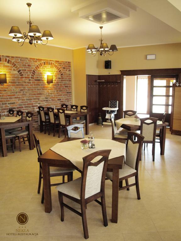 Hotel نكلة المظهر الخارجي الصورة