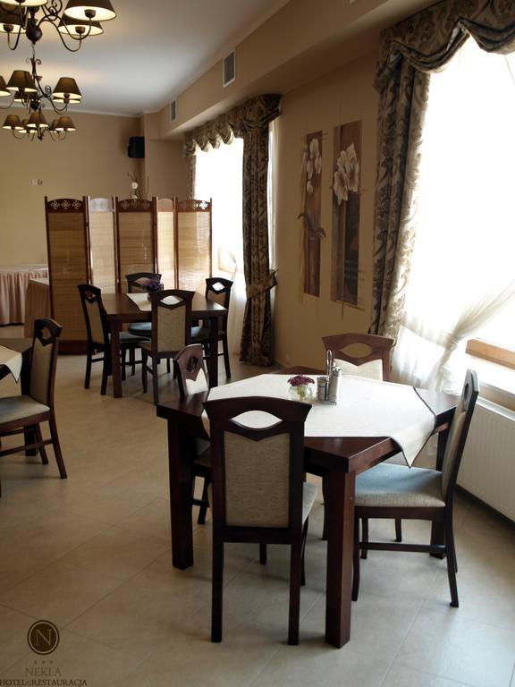 Hotel نكلة المظهر الخارجي الصورة