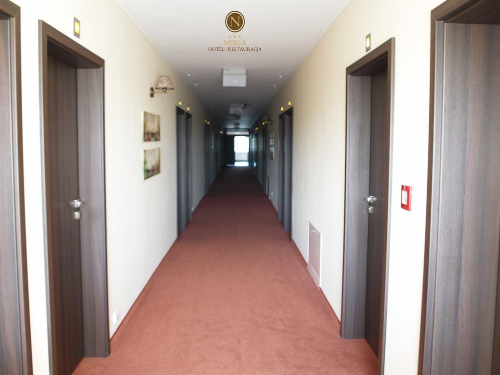 Hotel نكلة المظهر الخارجي الصورة