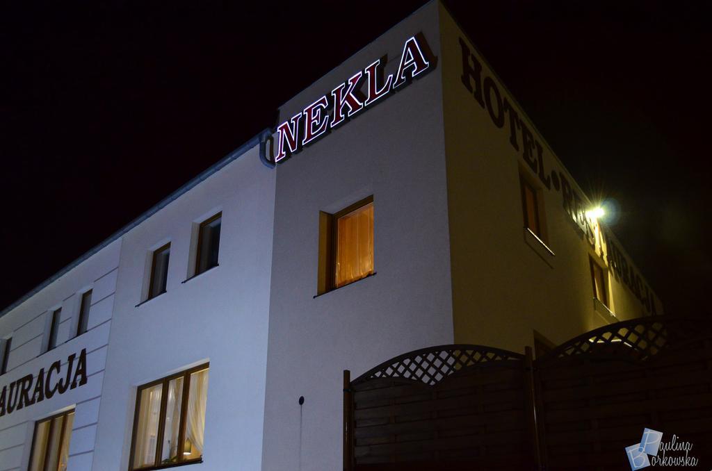 Hotel نكلة المظهر الخارجي الصورة