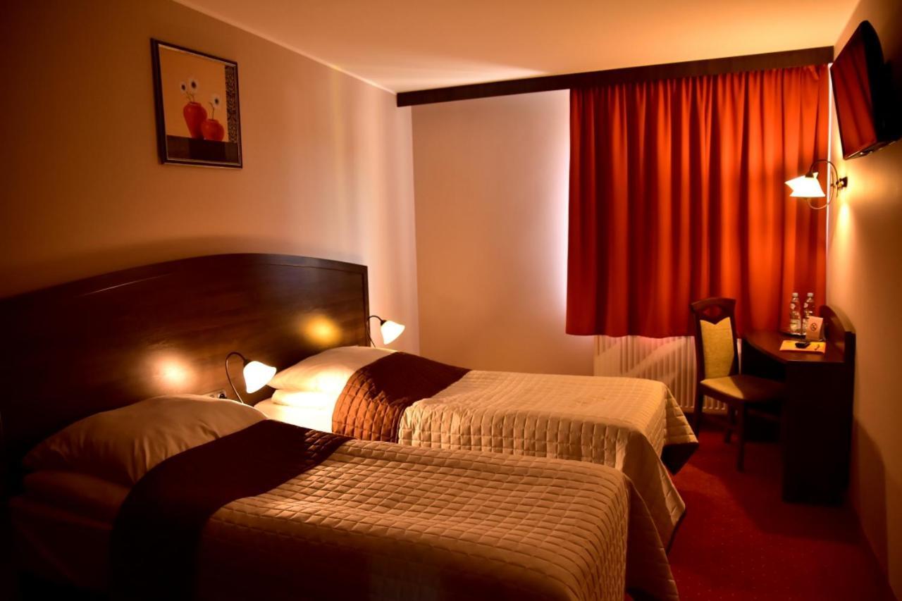 Hotel نكلة المظهر الخارجي الصورة